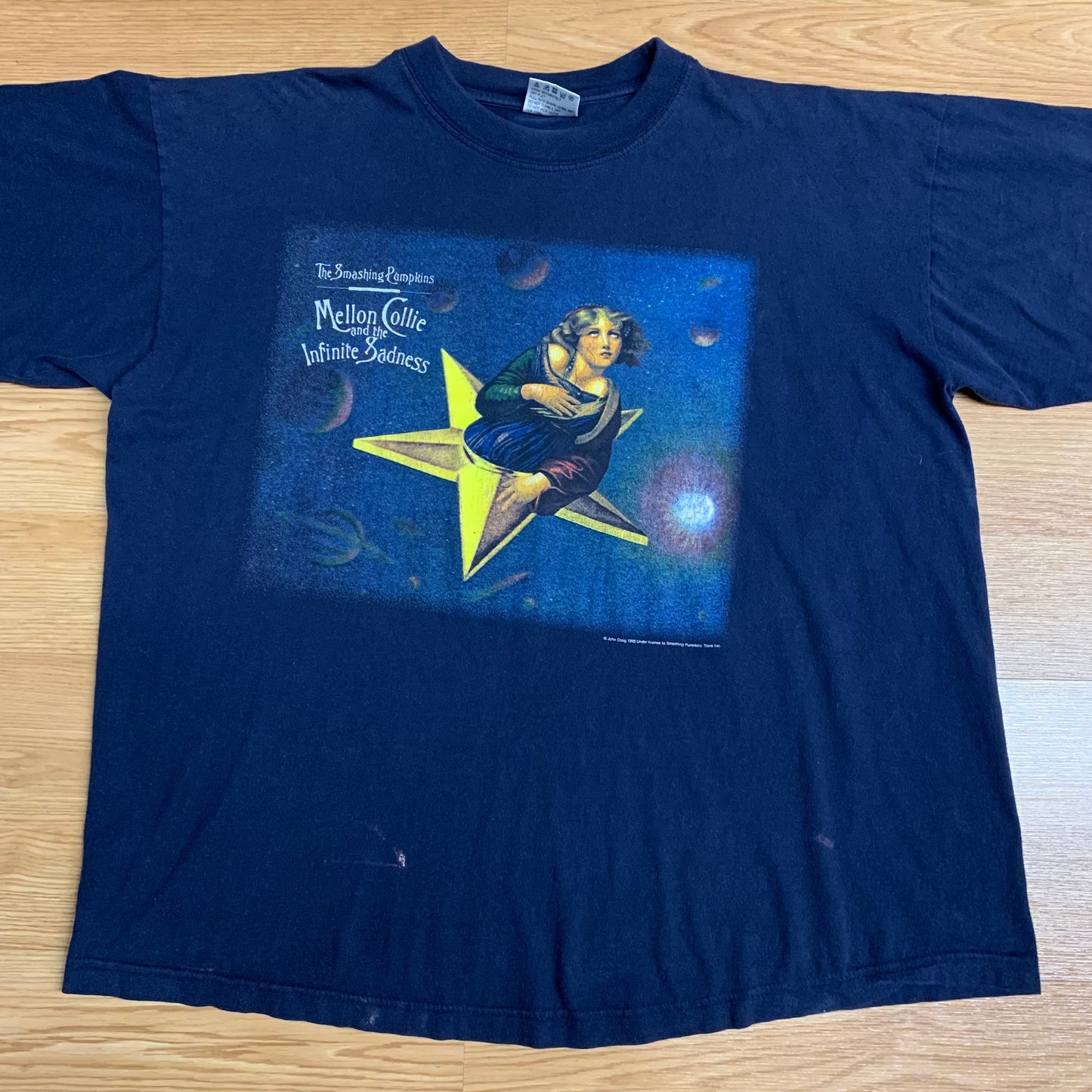 Smashing Pumpkins Mellon Collie XL