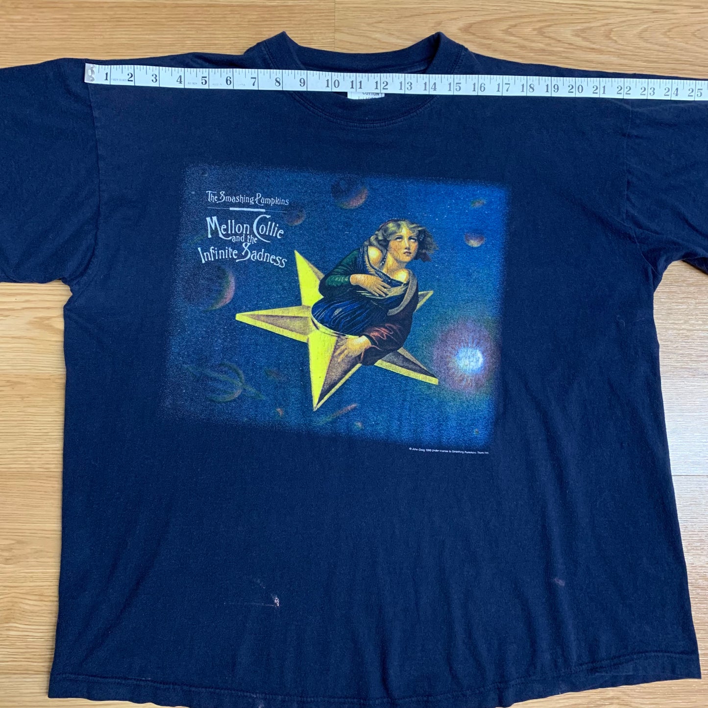 Smashing Pumpkins Mellon Collie XL