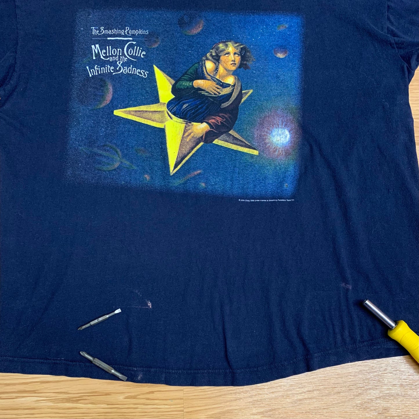 Smashing Pumpkins Mellon Collie XL