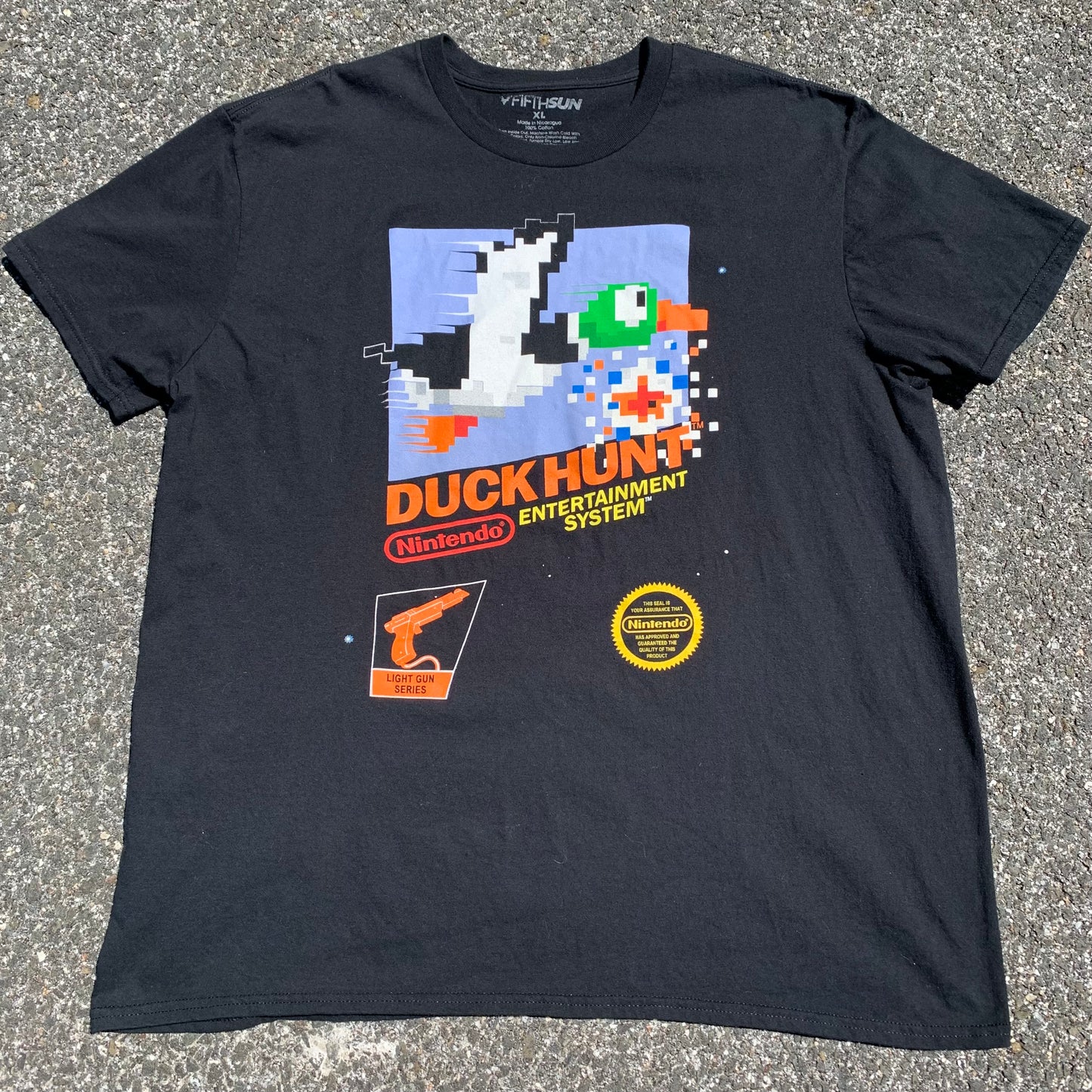 NES Duck Hunt XL