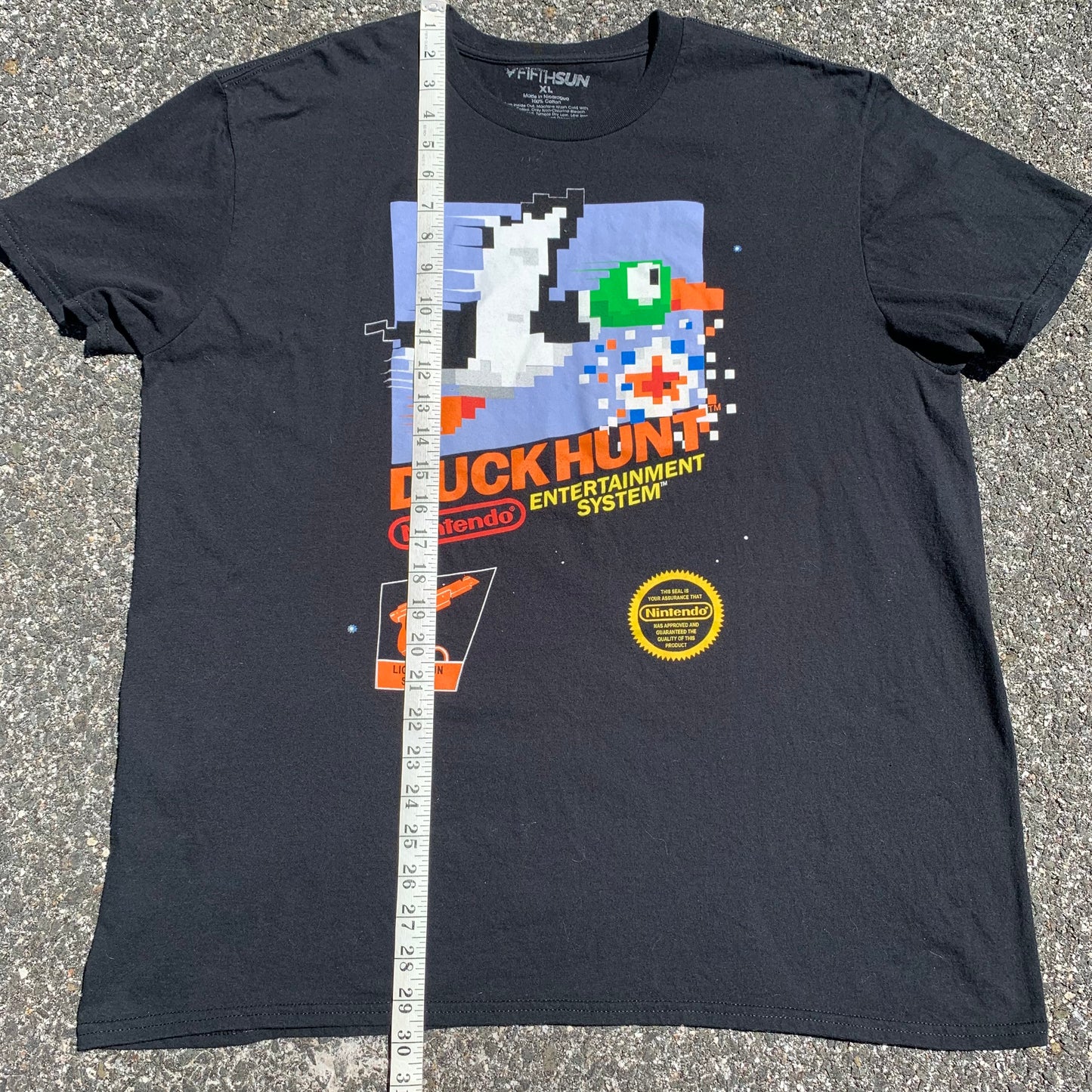 NES Duck Hunt XL