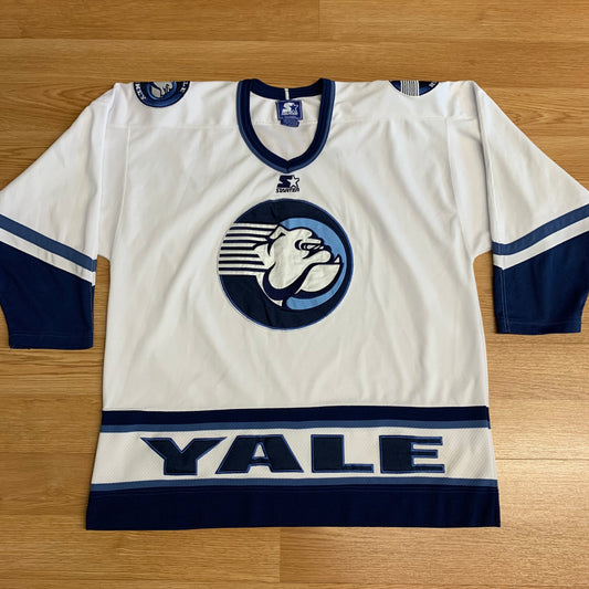 Yale Hockey Jersey XL