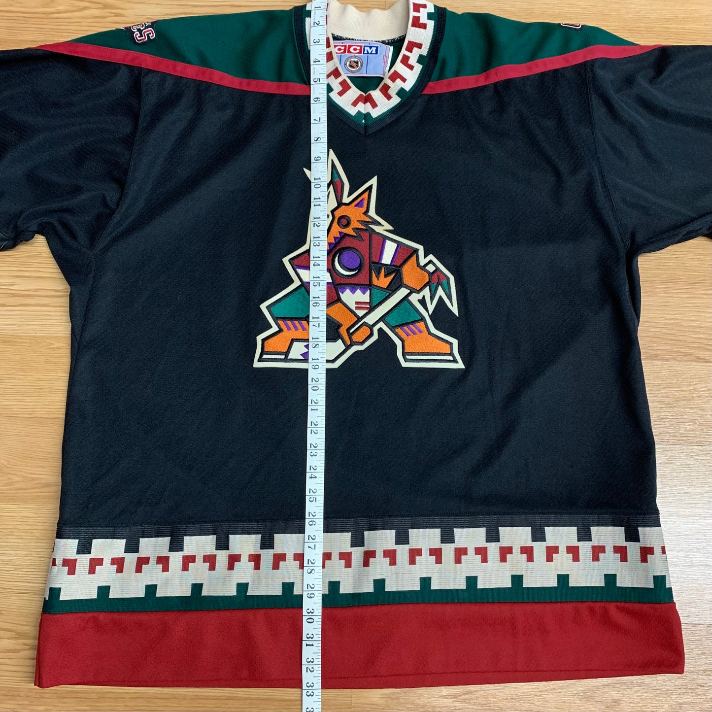 Phoenix Coyotes Kachina Jersey XL