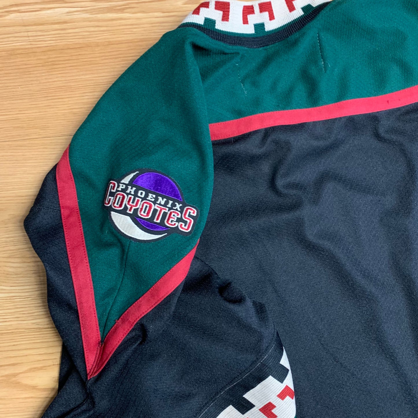 Phoenix Coyotes Kachina Jersey XL