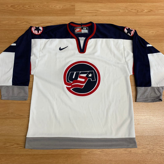 Team USA Hockey Jersey M