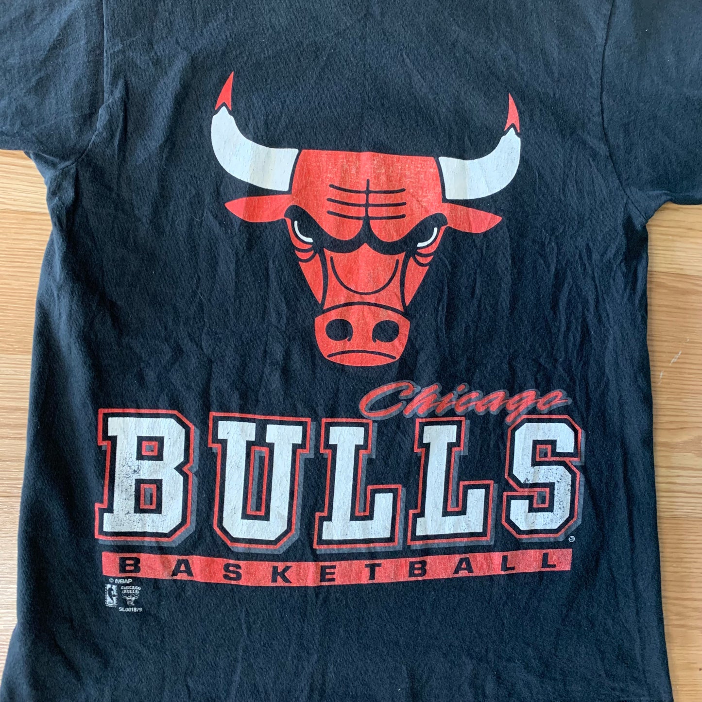 Salem Sportswear Bulls Youth L