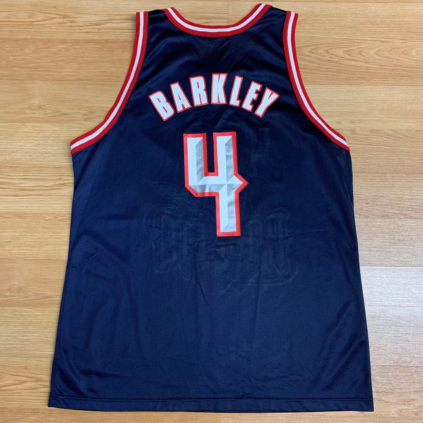 Charles Barkley Rockets XL