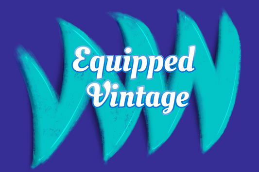 Equipped Vintage Gift Card