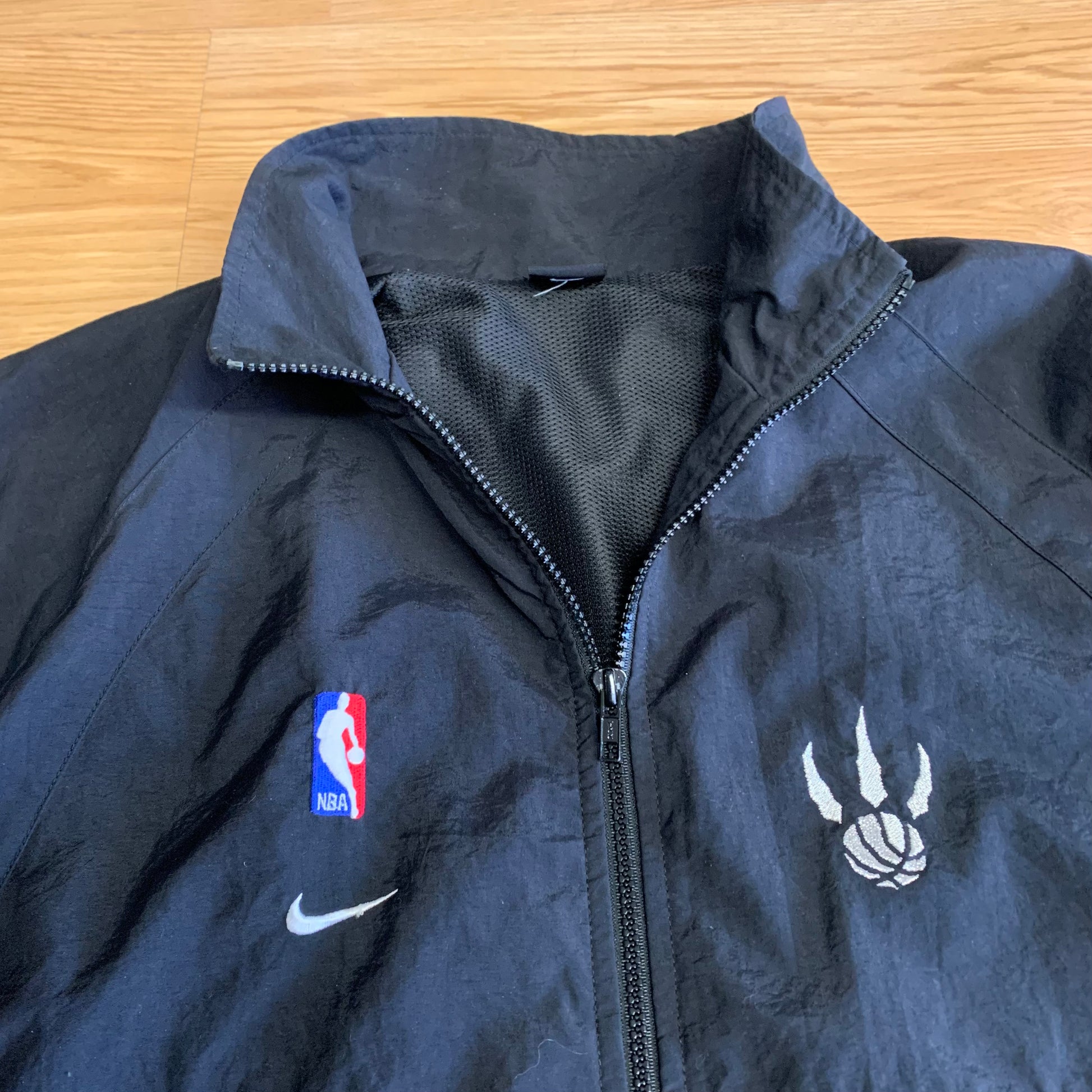 Nike Toronto Raptors Jacket L – Equipped Vintage